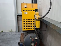Compressor v.v. luchtdroger kaeser, sx6ta5-180, bouwjaar 1995 - afbeelding 5 van  12