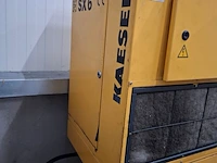 Compressor v.v. luchtdroger kaeser, sx6ta5-180, bouwjaar 1995 - afbeelding 6 van  12