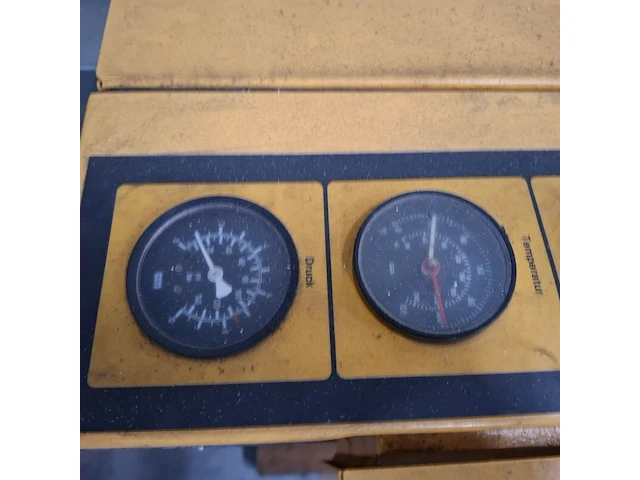 Compressor v.v. luchtdroger kaeser, sx6ta5-180, bouwjaar 1995 - afbeelding 10 van  12