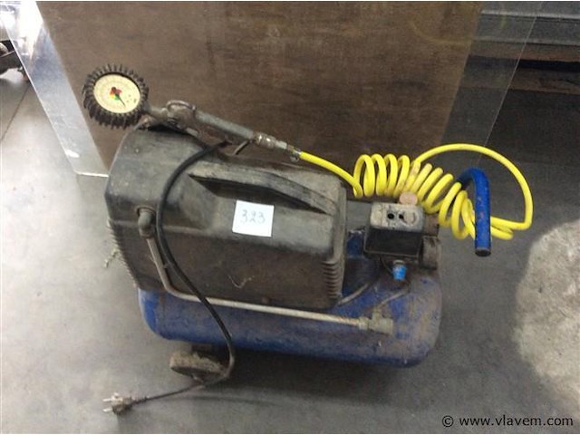 Compressor ( werkend) - afbeelding 1 van  2