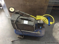 Compressor ( werkend) - afbeelding 1 van  2