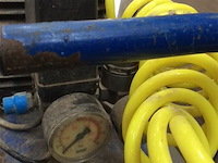 Compressor ( werkend) - afbeelding 2 van  2