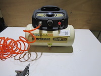 Compressor wolpertech, wt 190/08/6 - afbeelding 3 van  3