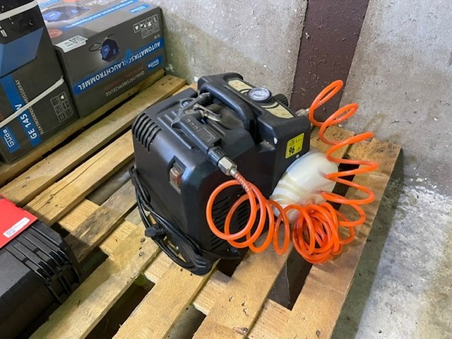 Compressor wolpertech, wt 190/08/6 - afbeelding 4 van  5