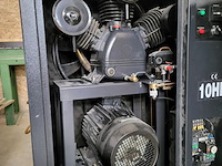 Compressor, zion air, cp75s8 | 900l/min, zwart, 2017 - afbeelding 2 van  6