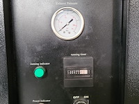 Compressor, zion air, cp75s8 | 900l/min, zwart, 2017 - afbeelding 3 van  6