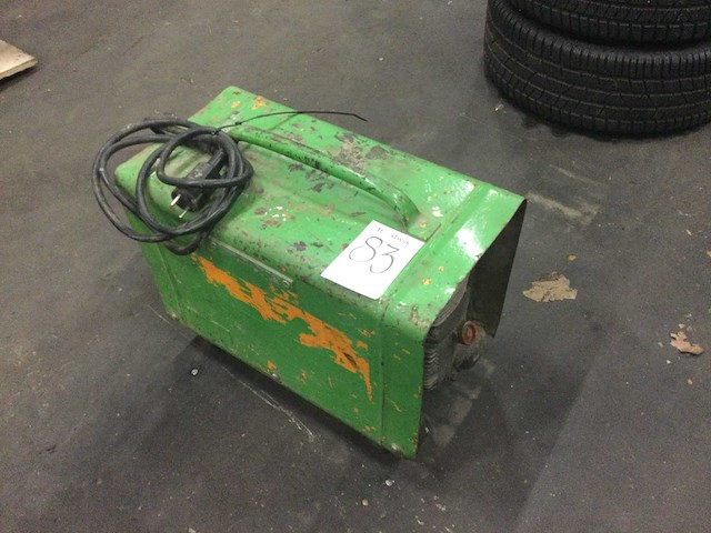 Compressor - afbeelding 1 van  3