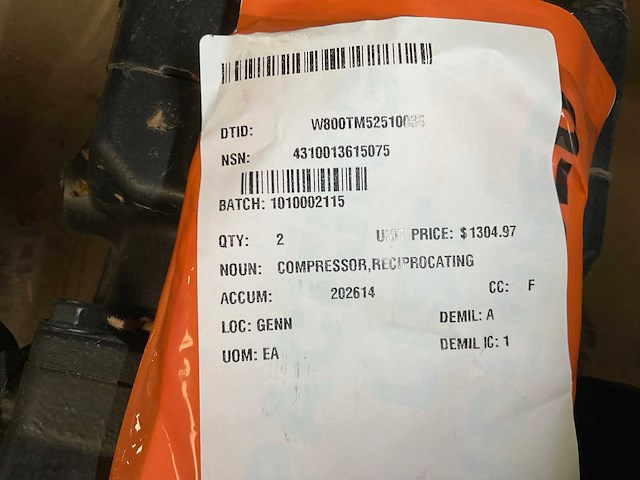 Compressor - afbeelding 4 van  4