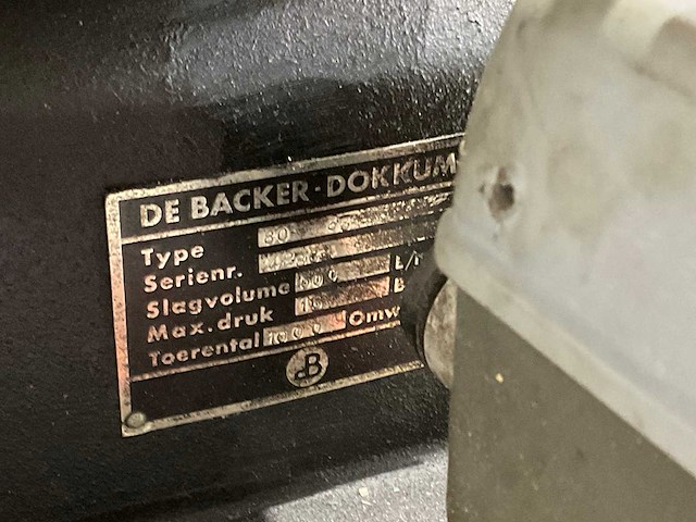 Compressor - afbeelding 4 van  4