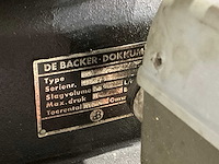 Compressor - afbeelding 4 van  4