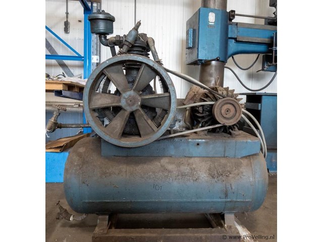 Compressor - afbeelding 1 van  3