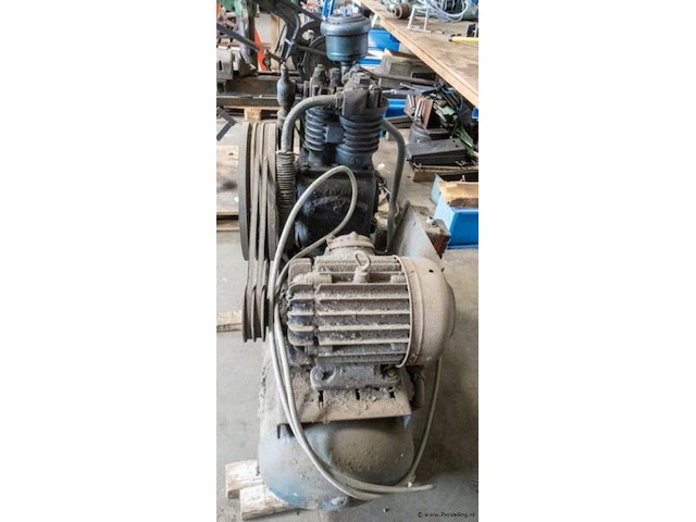 Compressor - afbeelding 2 van  3