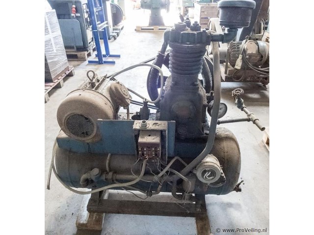 Compressor - afbeelding 3 van  3