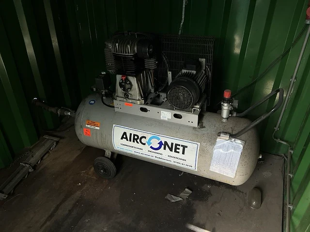 Compressor - afbeelding 1 van  6