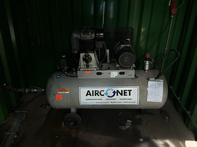 Compressor - afbeelding 2 van  6