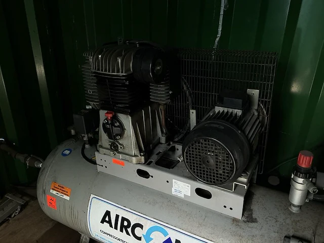 Compressor - afbeelding 4 van  6