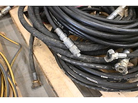 Compressorslang met koppeling (4x) - afbeelding 3 van  5