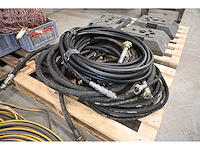 Compressorslang met koppeling (4x) - afbeelding 4 van  5