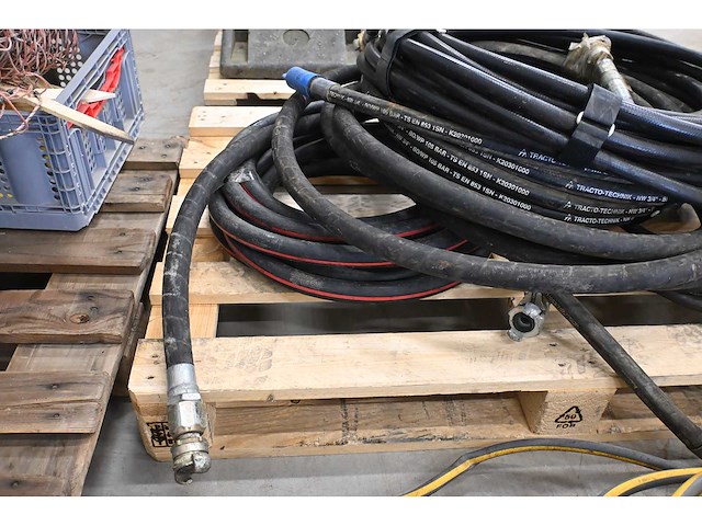 Compressorslang met koppeling (4x) - afbeelding 5 van  5