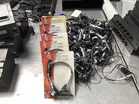 Compu parts - pc stereo headset - headset (30x) - afbeelding 1 van  4