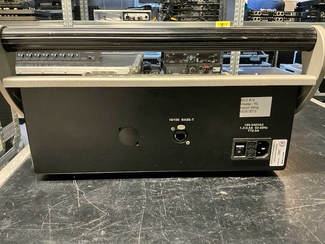 Compulite - vector wing - light mixing console - afbeelding 6 van  7