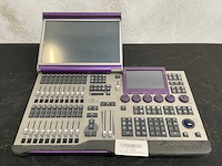 Compulite vector blue editor wing lichtmengtafel - afbeelding 2 van  5