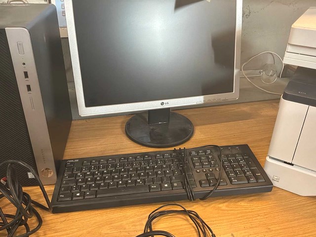 Computer accessoires en printer - afbeelding 2 van  12