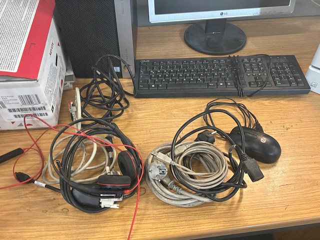 Computer accessoires en printer - afbeelding 3 van  12