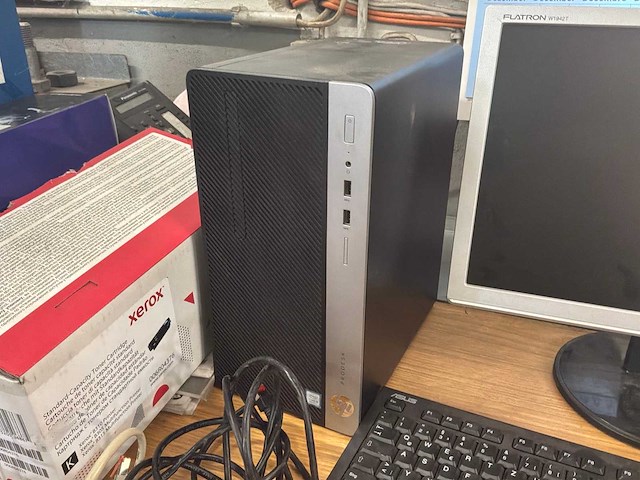 Computer accessoires en printer - afbeelding 5 van  12