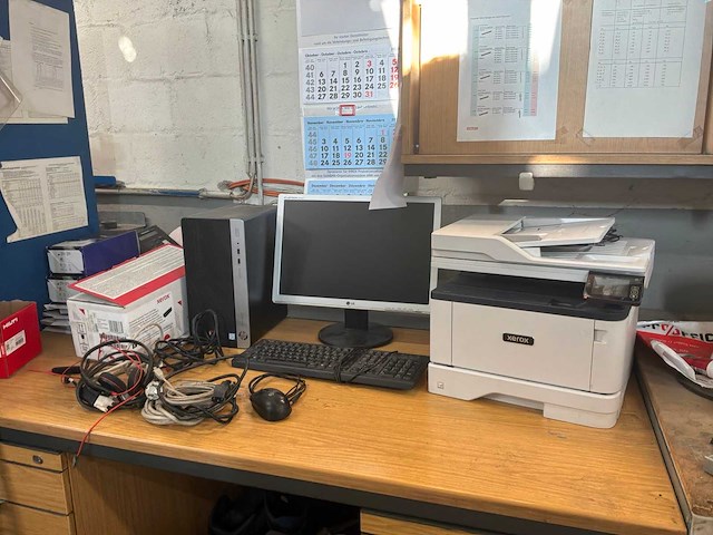 Computer accessoires en printer - afbeelding 6 van  12