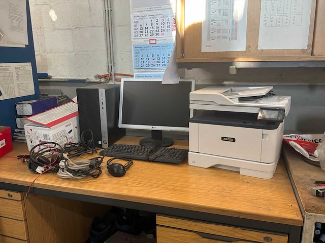 Computer accessoires en printer - afbeelding 7 van  12