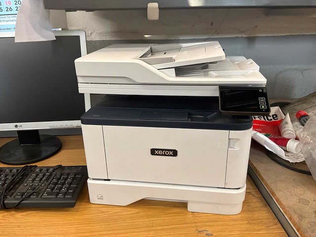 Computer accessoires en printer - afbeelding 9 van  12