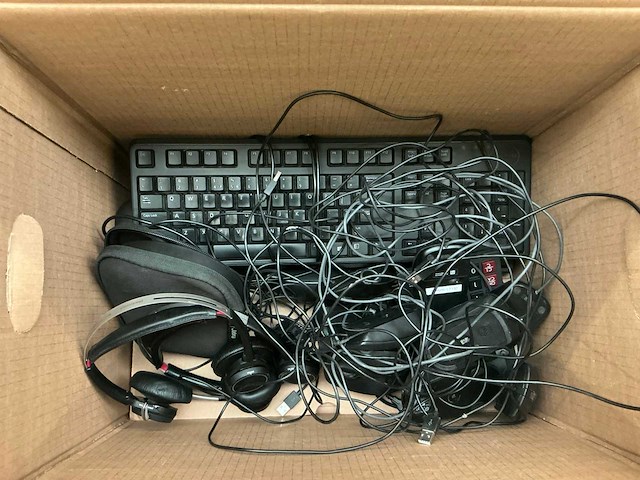 Computer accessoires - afbeelding 1 van  4