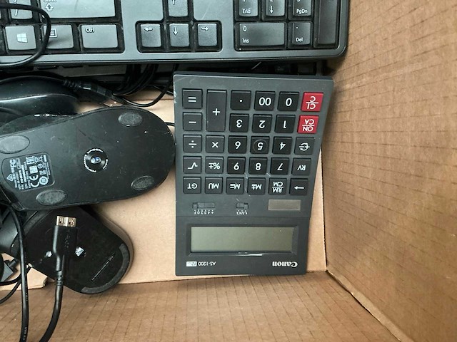 Computer accessoires - afbeelding 2 van  4