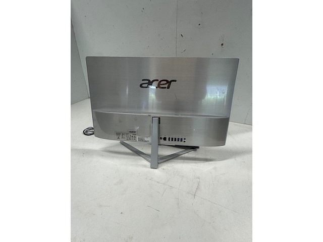 Computer, acer, aspire c22-820, all-in-one - afbeelding 4 van  4