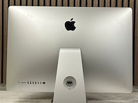 Computer, apple, imac 27-inch retina 5k , 3.2 ghz i5, 32gb werkgeheugen, 2gb videokaart, 1tb opslag, grijs / chroom - afbeelding 2 van  5