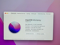 Computer, apple, imac 27-inch retina 5k , 3.2 ghz i5, 32gb werkgeheugen, 2gb videokaart, 1tb opslag, grijs / chroom - afbeelding 4 van  5