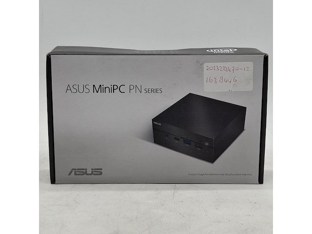 Computer, asus, mini pc pn41-s1-b - afbeelding 2 van  6