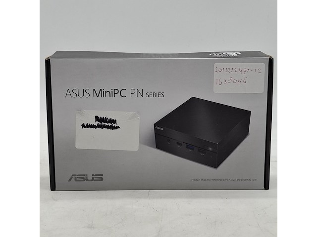 Computer, asus, mini pc pn41-s1-b - afbeelding 1 van  5