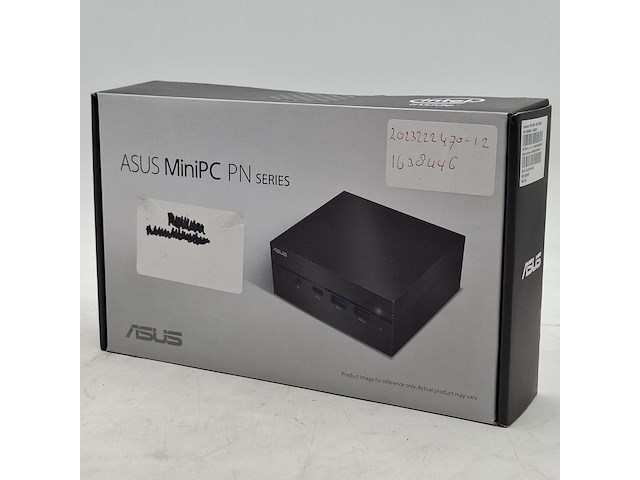 Computer, asus, mini pc pn41-s1-b - afbeelding 2 van  5
