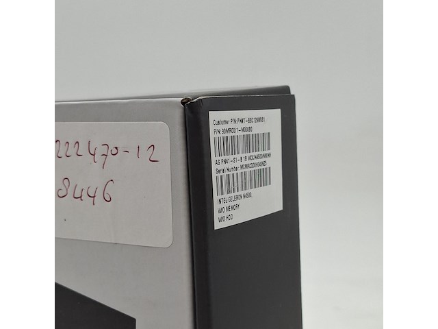 Computer, asus, mini pc pn41-s1-b - afbeelding 3 van  5