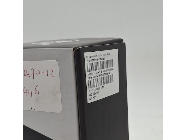 Computer, asus, mini pc pn41-s1-b - afbeelding 3 van  5