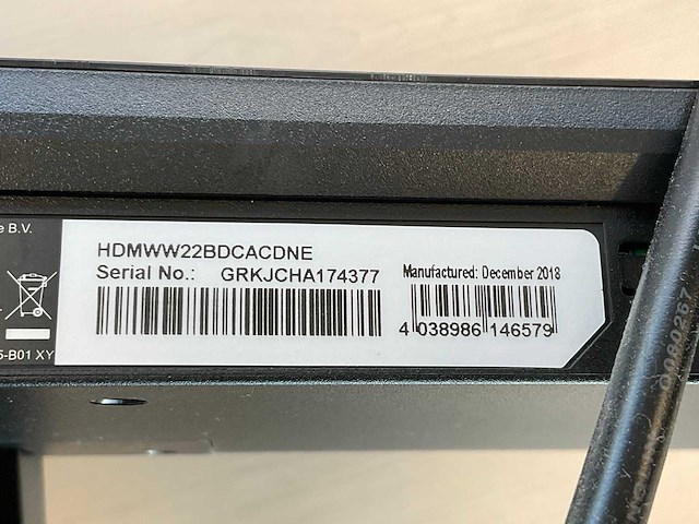 Computer beeldschermen - afbeelding 5 van  6