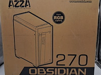 Computer behuizing, azza, scaz-270 - afbeelding 6 van  6