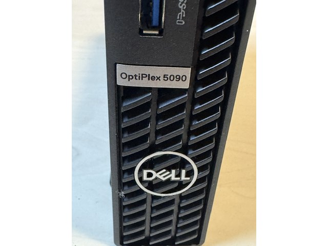 Computer dell, optiplex 5090 - afbeelding 3 van  4