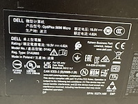 Computer dell, optiplex 5090 - afbeelding 4 van  4