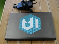 Computer dell precision m4600 met intel core i7, 12 gb ram, 256 gb ssd. met oplader. - afbeelding 2 van  3