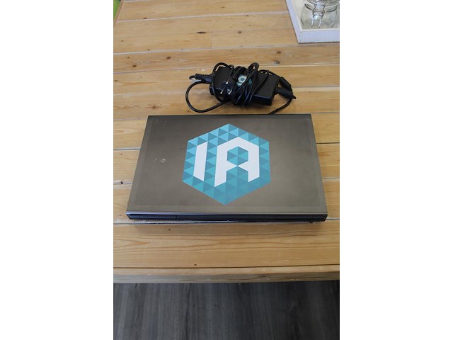 Computer dell precision m4800 met intel core i7, 16 gb ram, 256 gb ssd. met oplader. - afbeelding 2 van  3