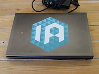 Computer dell precision m4800 met intel core i7, 16 gb ram, 256 gb ssd. met oplader. - afbeelding 2 van  3