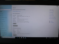 Computer dell precision m4800 met intel core i7, 16 gb ram, 256 gb ssd. met oplader. - afbeelding 3 van  3